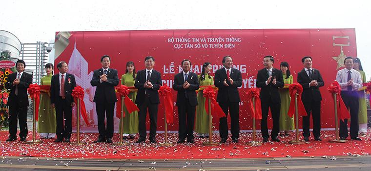 23 năm xây dựng và đổi mới cơ quan, đơn vị của “Những người hùng thầm lặng”