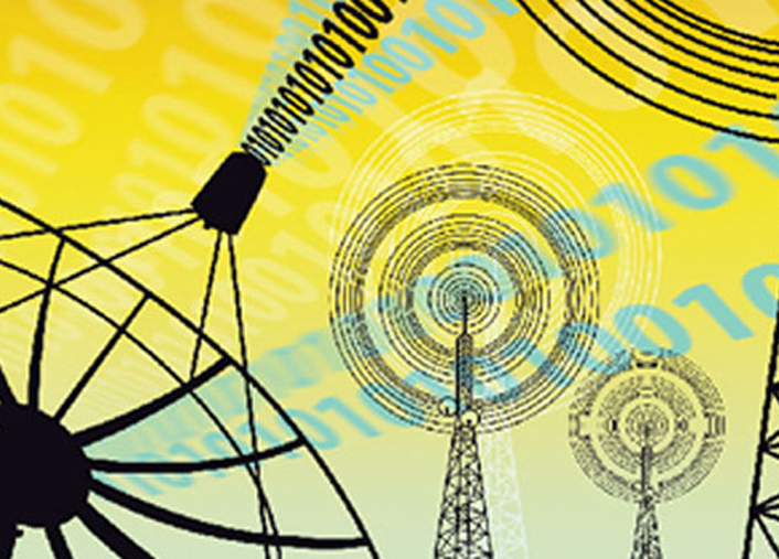 Bản đồ phủ sóng truyền hình số mặt đất DVB-T2 của VTC