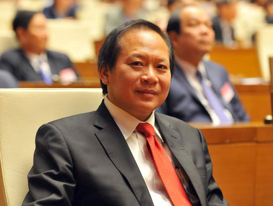 Bộ trưởng Trương Minh Tuấn là Trưởng Ban chỉ đạo Đề án số hóa truyền hình