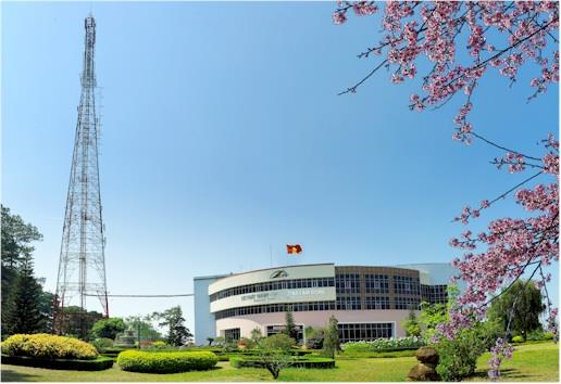 Chính thức phát sóng truyền hình kỹ thuật số mặt đất tại tỉnh Lâm Đồng