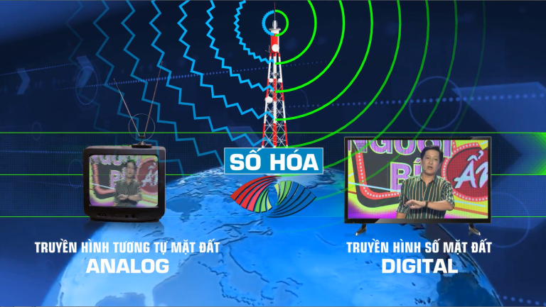 ĐIỀU CHỈNH THỜI ĐIỂM NGỪNG PHÁT SÓNG TRUYỀN HÌNH TƯƠNG TỰ MẶT ĐẤT ĐỐI VỚI CÁC TRẠM PHÁT LẠI TẠI 09 TỈNH NHÓM II