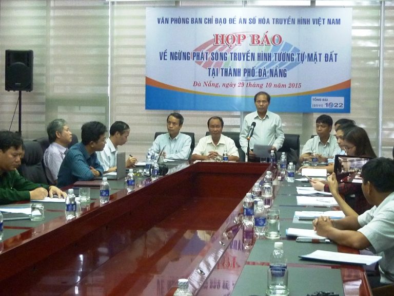 Đà Nẵng là thành phố đầu tiên của ASEAN hoàn thành số hóa truyền hình