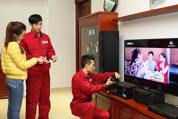 Điều chỉnh nội dung nhắn tin thông báo số hóa truyền hình mặt đất đến các thuê bao di động tại tỉnh Quảng Nam