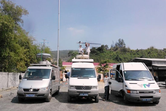 Dự kiến cuối 2017, Việt Nam hoàn thành số hóa truyền hình mặt đất tại đồng bằng Bắc bộ và đồng bằng Nam bộ