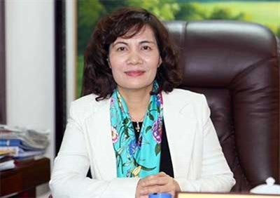 Bà Phan Lan Tú.Ảnh: NAM TRỰC