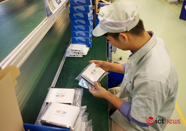 Sở TT&TT Bắc Ninh kiến nghị Bộ TT&TT cần xem xét việc giao cho các Sở làm đầu mối đổi đầu thu bảo hành cho người dân. Ảnh minh họa: Việt Hải