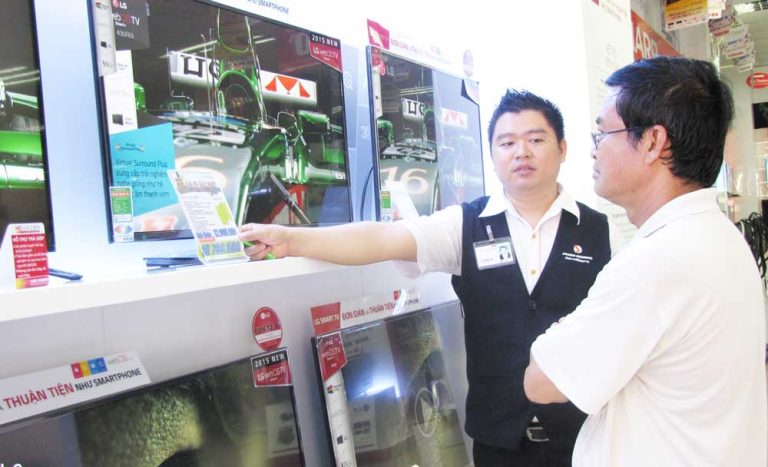 Long An phát sóng truyền hình số mặt đất trước ngày 31-12-2016