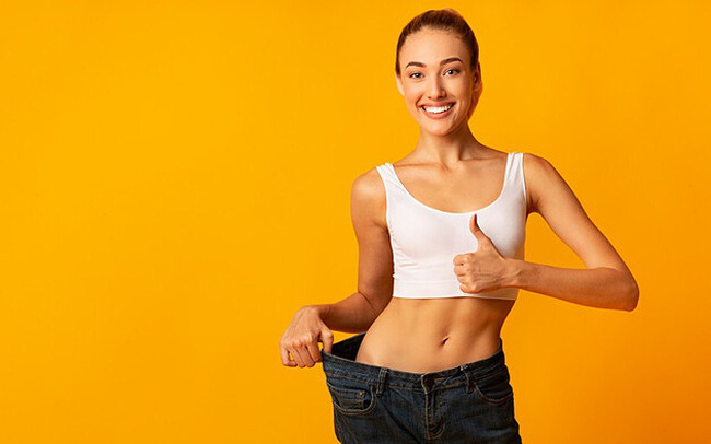 Mẹo giảm mỡ bụng hiệu quả dịp Tết