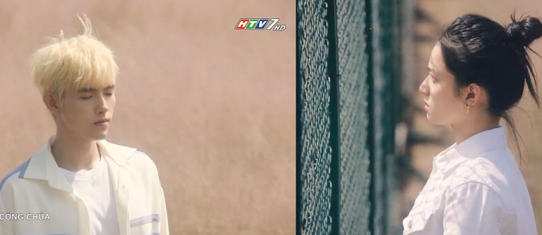 Mở đầu ấn tượng của "Chiếc bật lửa và váy công chúa"