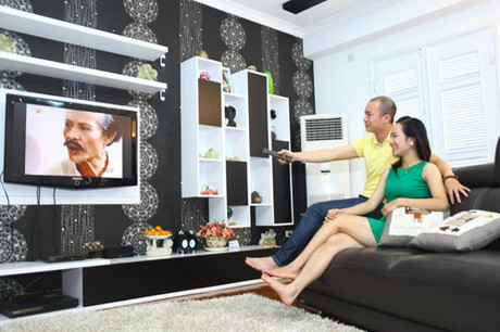 Truyền hình số mặt đất đã thực hiện thành công ở 13 tỉnh.