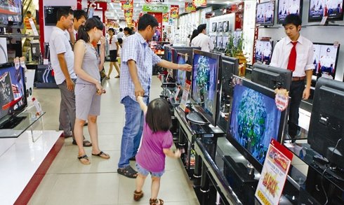 Ngày 15/6: Ngừng phủ sóng một số kênh truyền hình tương tự mặt đất tại 4 thành phố thuộc Trung ương