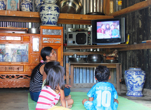 Ngừng phát truyền hình Analog, người dân 3 thành phố lớn xem TV như thế nào?