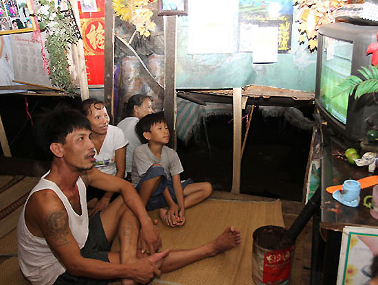 Tại Đà Nẵng chỉ còn 5.970 hộ nghèo cần được hỗ trợ đầu thu truyền hình số DVB-T2.