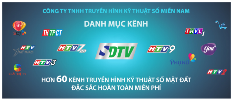 Chính thức phát sóng truyền hình kỹ thuật số mặt đất tại tỉnh Quảng Nam