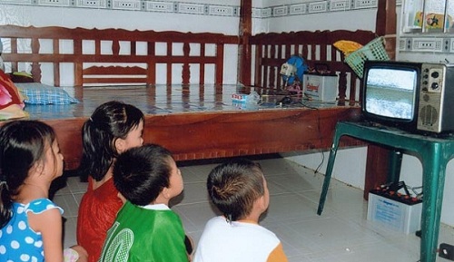 Thời điểm tắt sóng truyền hình tương tự mặt đất đã đến gần