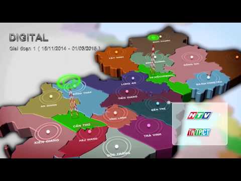 Tổng quan Số hóa truyền hình