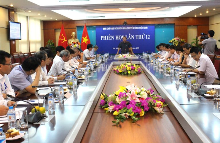 Triển khai Đề án số hóa truyền hình giai đoạn 2 đúng tiến độ, ít ảnh hưởng nhất đến người dân