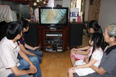 Từ 01/11/2015, chính thức ngắt sóng truyền hình analog ở Đà Nẵng