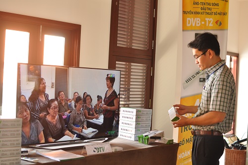 Việt Nam chia sẻ kinh nghiệm chuyển đổi truyền hình kỹ thuật số với các nước ASEAN