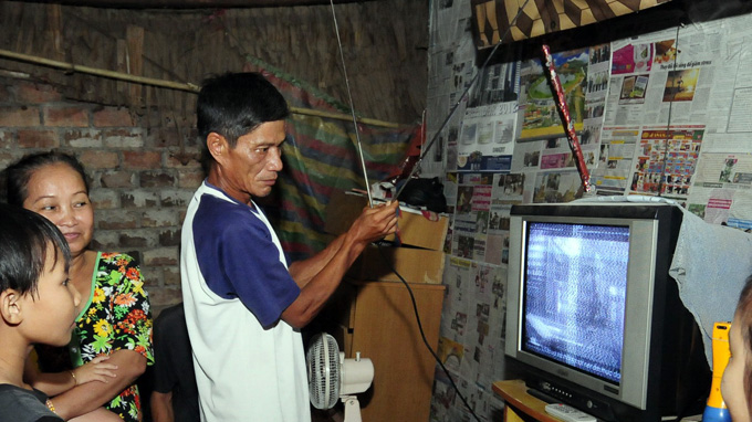 Yêu cầu các cơ quan báo in và báo điện tử đẩy mạnh tuyên truyền về số hóa truyền hình