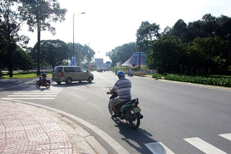 15 tuyến đường 1 chiều ở TPHCM sắp được lưu thông 2 chiều