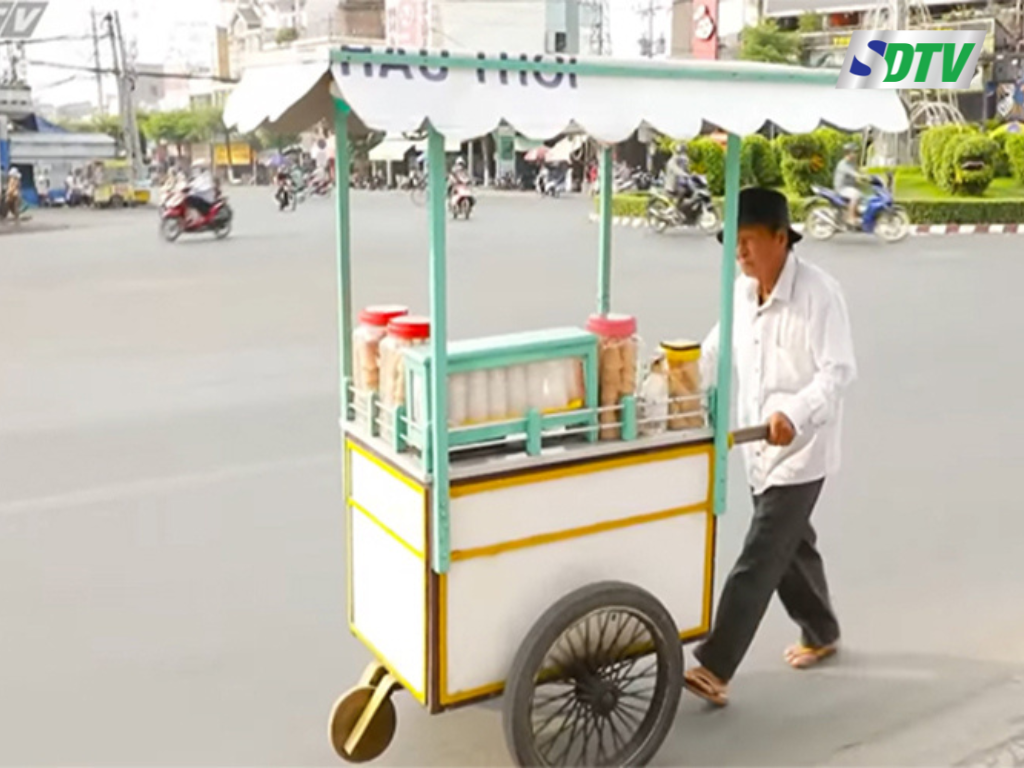 LENG KENG TIẾNG XE CÀ-REM 47 NĂM (KEM) - SDTV