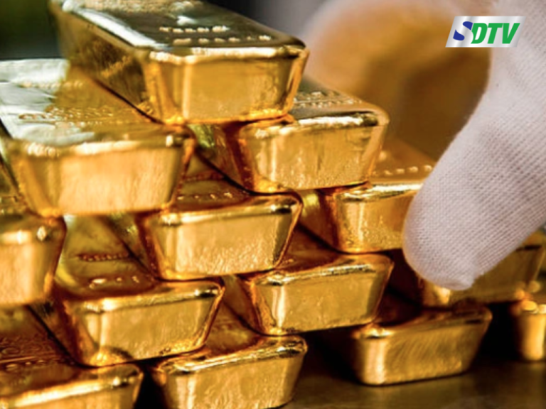 GIÁ VÀNG ĐẢO CHIỀU TĂNG MẠNH