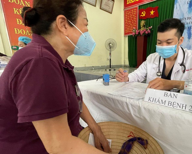 1 triệu người cao tuổi ở TPHCM được khám sức khỏe định kỳ miễn phí