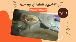 Ký sự Khám phá gia vị Việt I Hương vị "chết người" - "Deadly" flavour I Tập 1