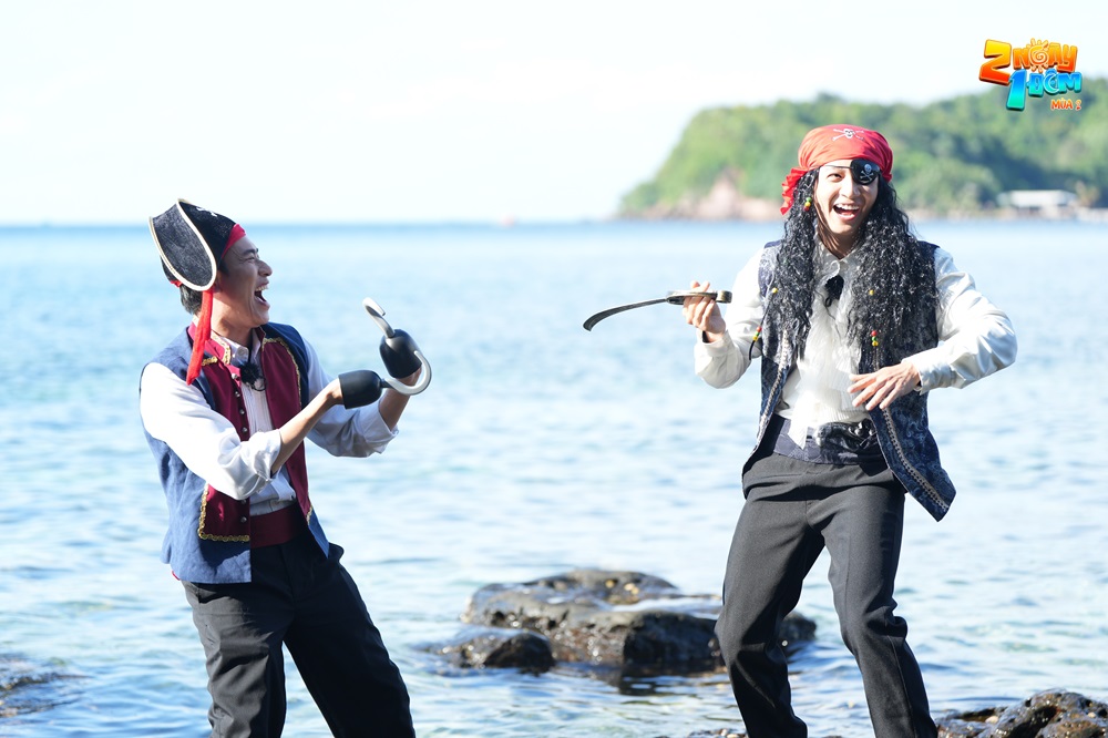 2 ngày 1 đêm tập 44