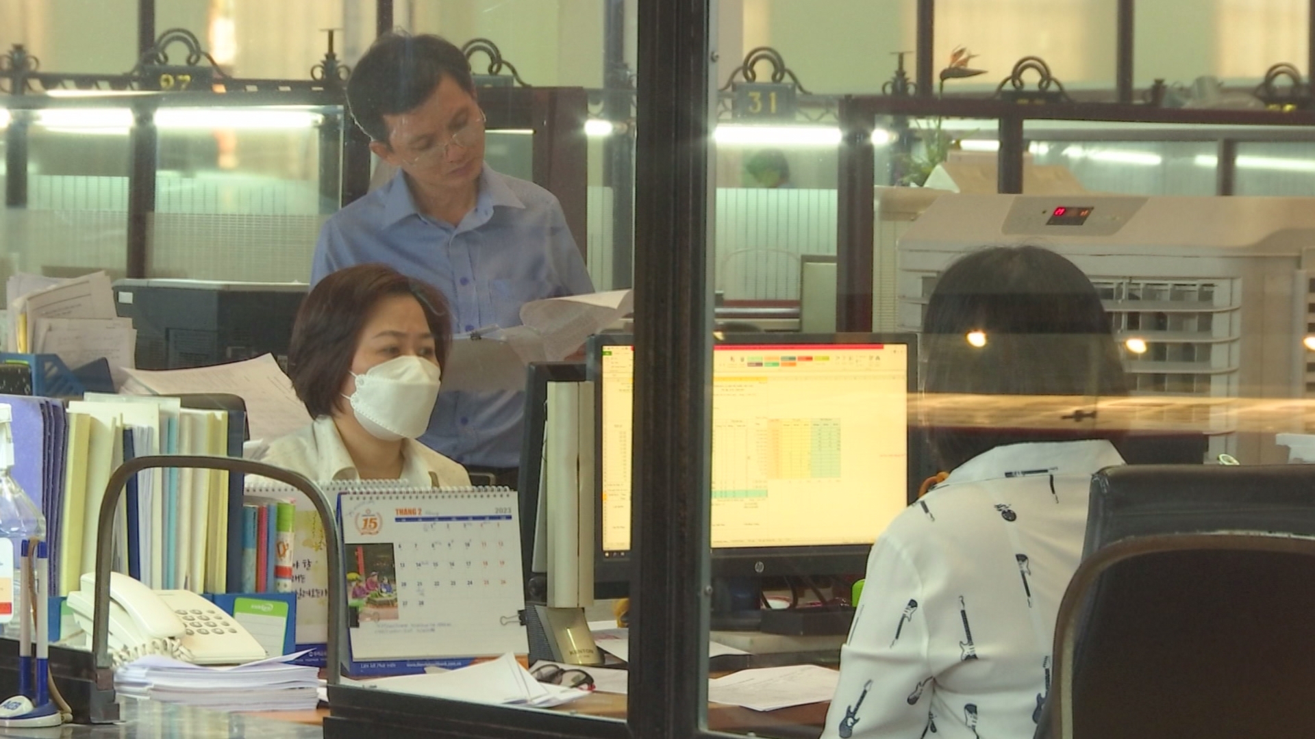 Sẽ xử lý nghiêm ngân hàng để ATM thiếu tiền dịp Tết