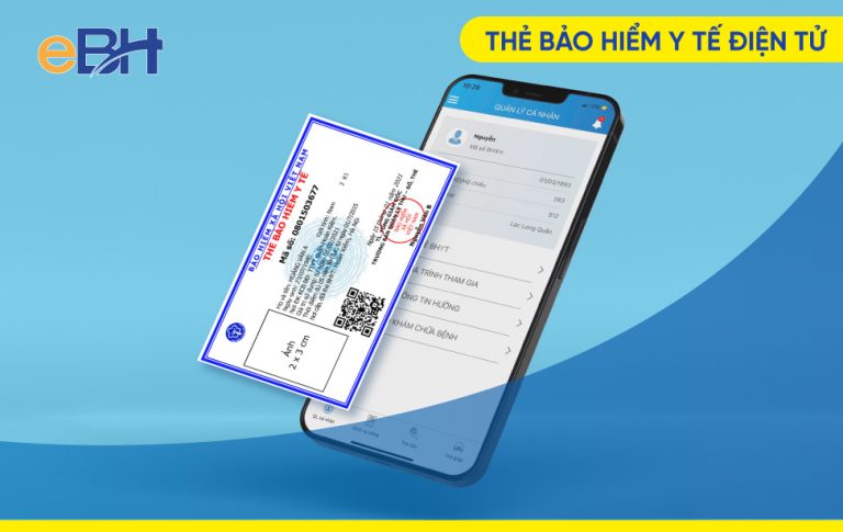 Hơn 615.000 trẻ em dưới 6 tuổi được cấp thẻ BHYT trực tuyến