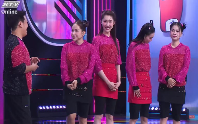 7 nụ cười xuân