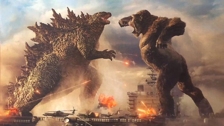 Godzilla x Kong: Đế chế mới