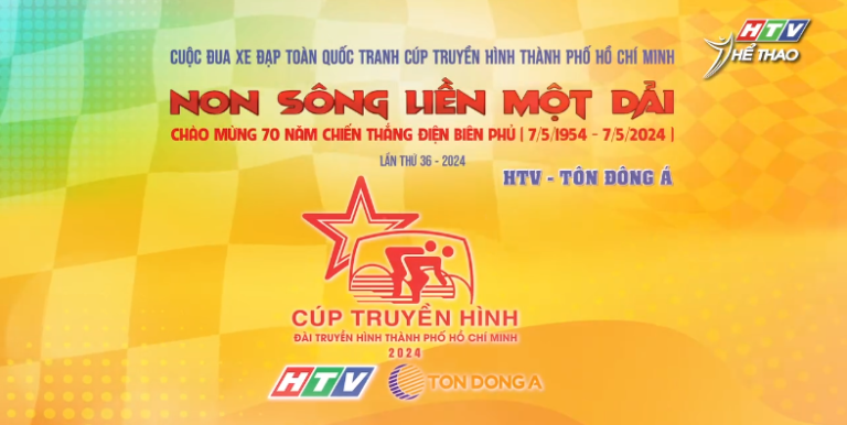 cúp truyền hình 2024