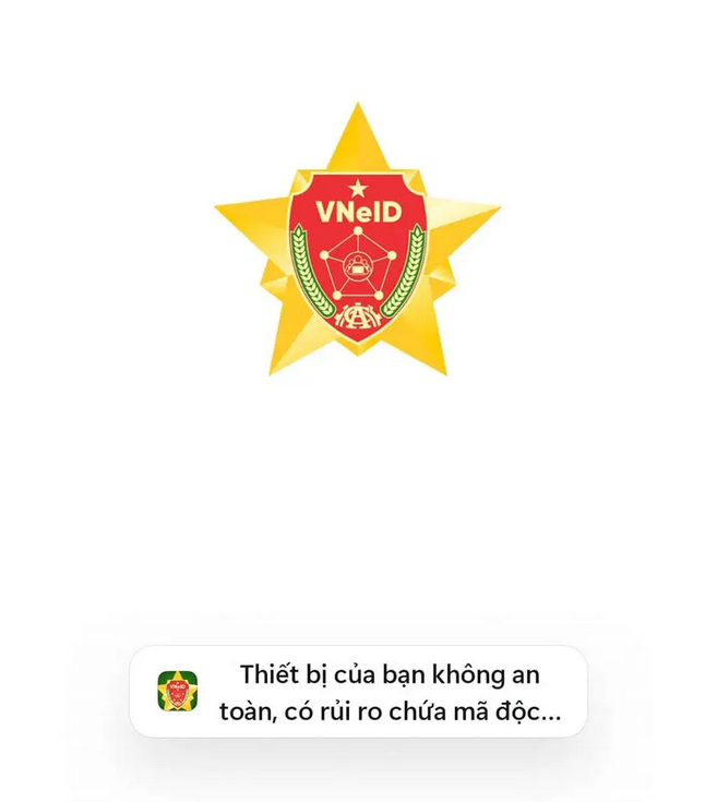 Ứng dụng VNeID ngừng hoạt động trên điện thoại Android đã bị "chọc ngoáy" phần mềm: Người dùng Xiaomi xách tay bị ảnh hưởng nhiều nhất