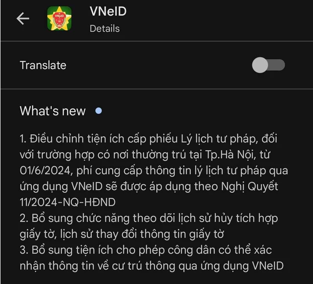 Ứng dụng VNeID ngừng hoạt động trên điện thoại Android đã bị "chọc ngoáy" phần mềm: Người dùng Xiaomi xách tay bị ảnh hưởng nhiều nhất