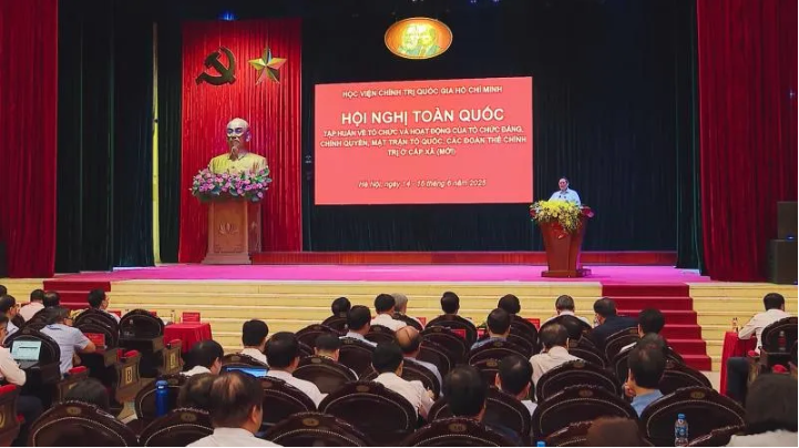 cấp xã