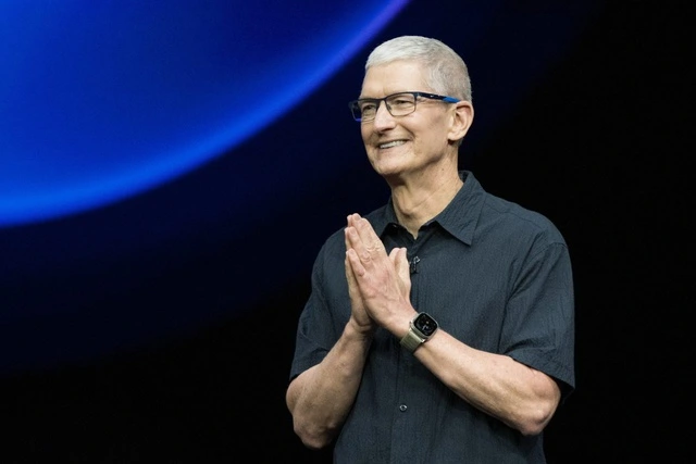 Ông Tim Cook chính thức lên tiếng về việc rời ghế CEO tại Apple