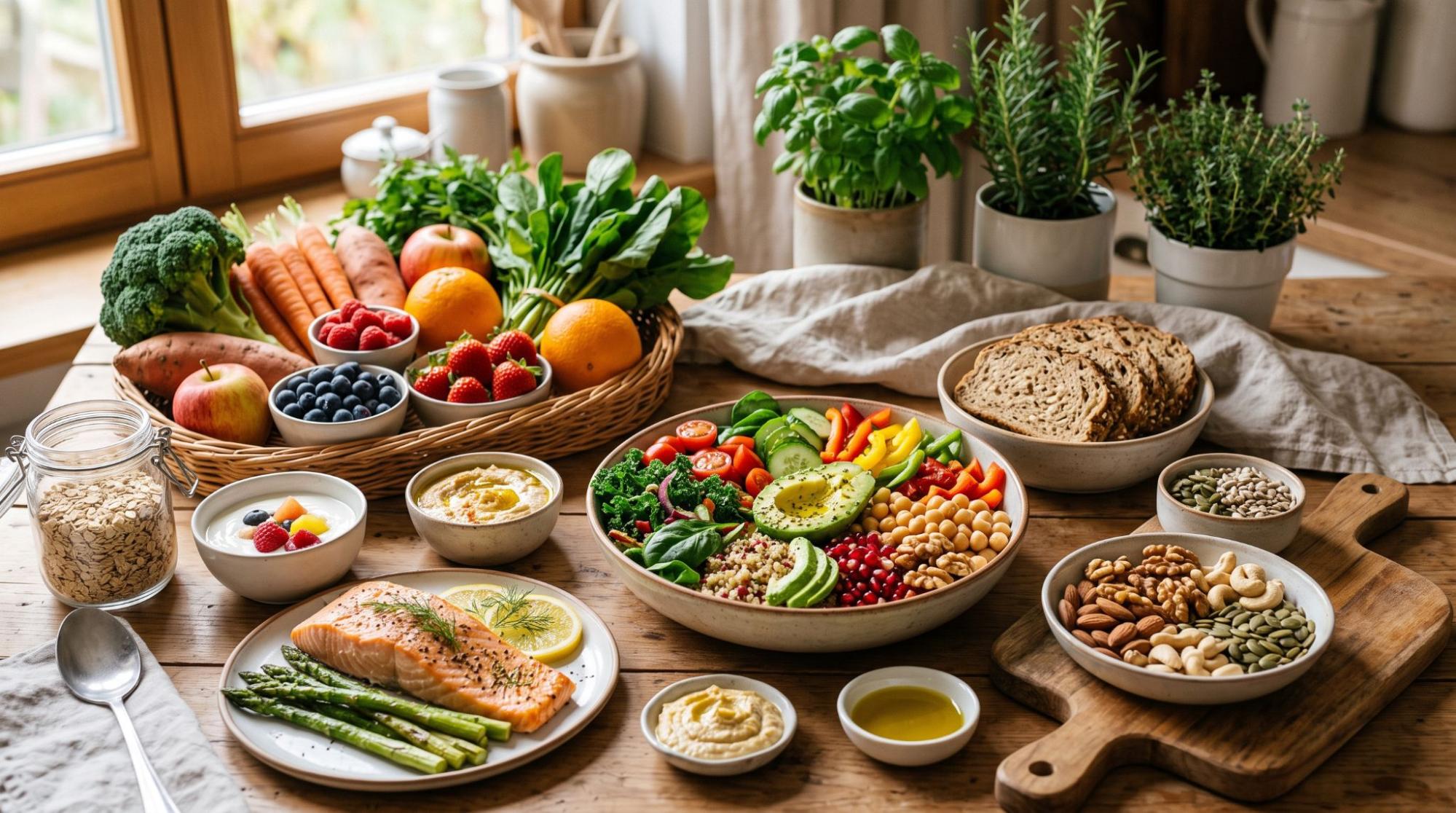 Thay vì nhịn ăn, lựa chọn đúng thực phẩm mới là chìa khóa để giảm cân lành mạnh