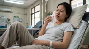 Dấu hiệu cảnh báo cần đến cơ sở y tế ngay