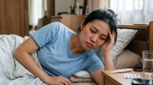 Triệu chứng giai đoạn đầu