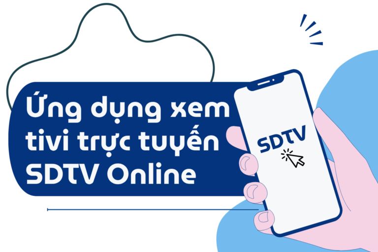 app SDTV Online là một giải pháp giúp người dùng dễ dàng theo dõi các kênh truyền hình mọi lúc, mọi nơi. 