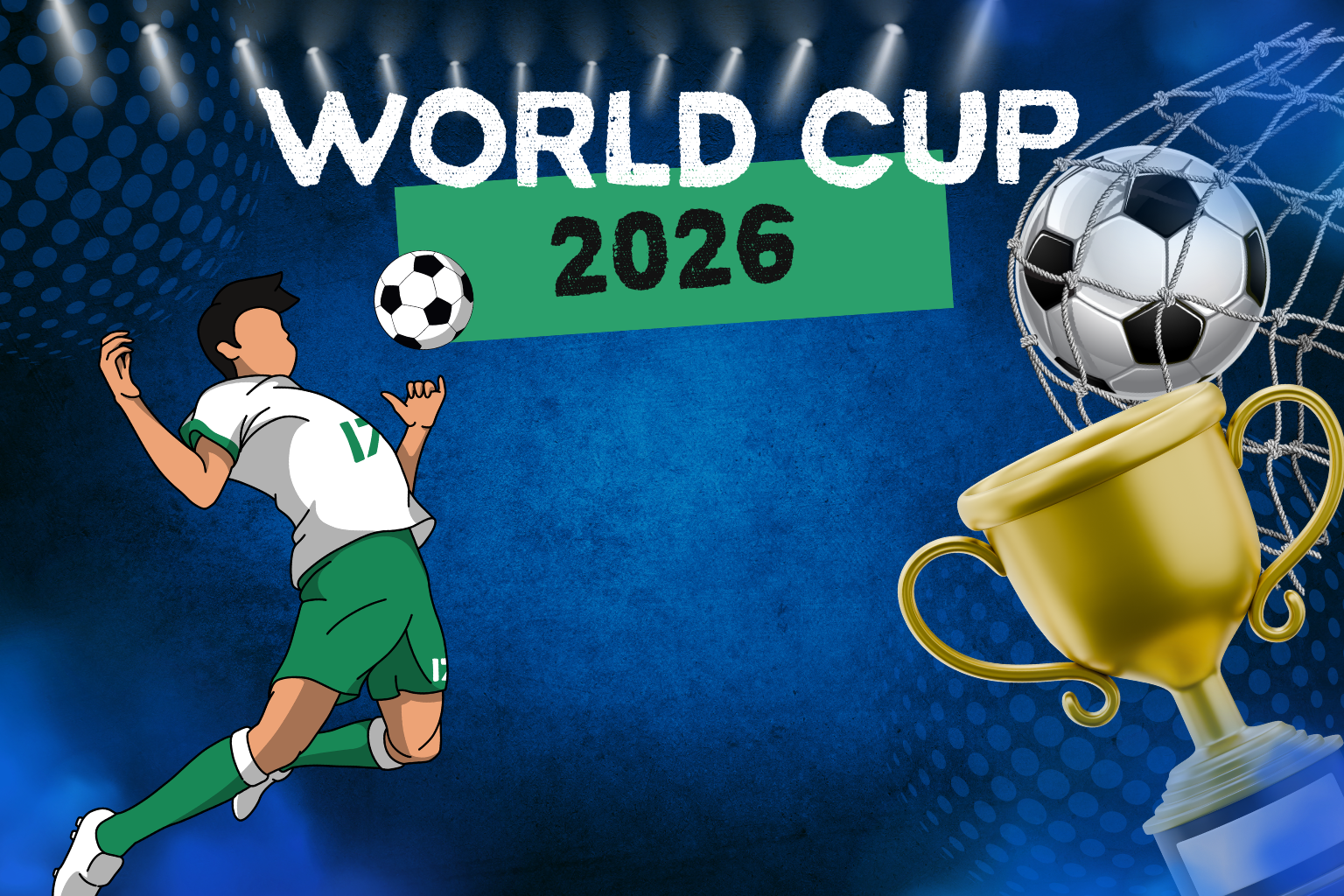World Cup 2026 khó lường bậc nhất lịch sử khi nhiều đội bóng cửa dưới liên tục tạo địa chấn.